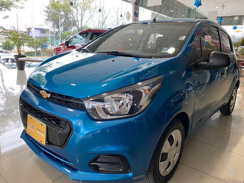 Imagen 3 de 15 de Chevrolet Beat 2019 1.2 Hb Lt Mt