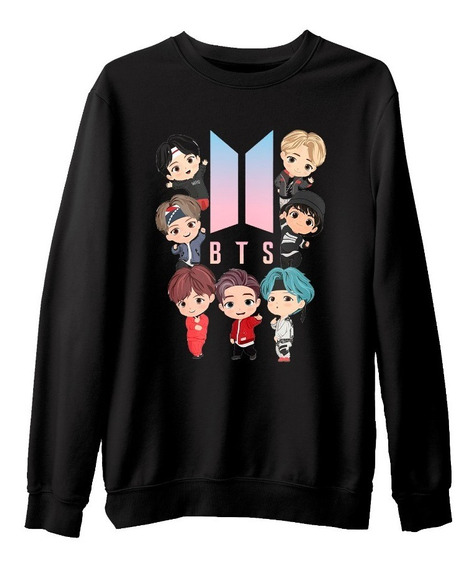 Hermana alguna cosa ponerse en cuclillas Sueter Bts Mujer | MercadoLibre 📦