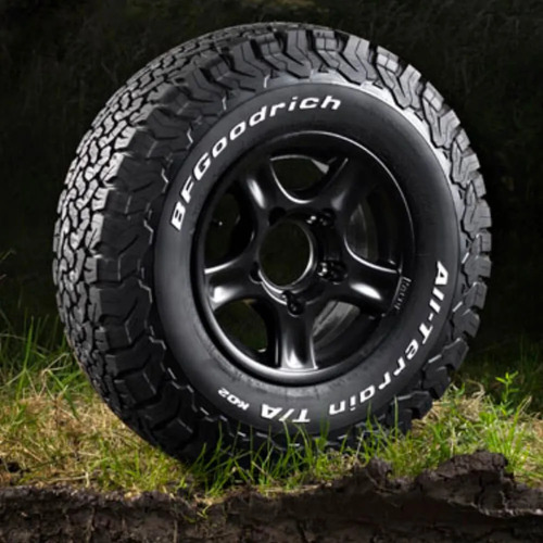 Bfgoodrich Ko2 At 33 X 12.50 R15