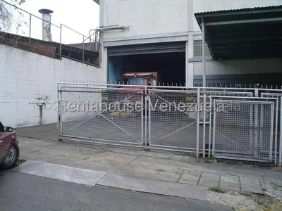 Galpón en alquiler
