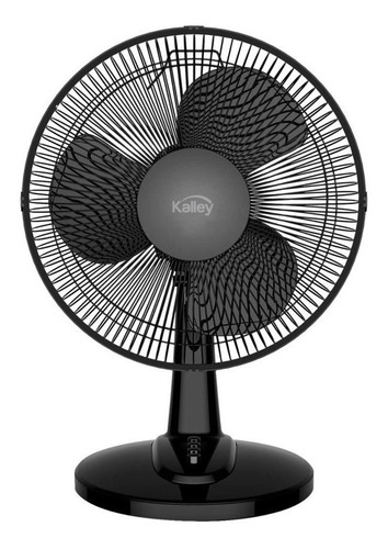 Imagen 1 de 3 de Ventilador De Mesa Kalley K-mv40n