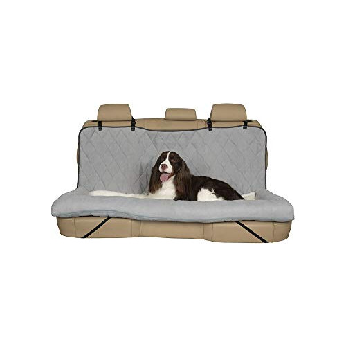 Petsafe Solvit Coche Cuddler Asiento Asiento Perro Cama Banc