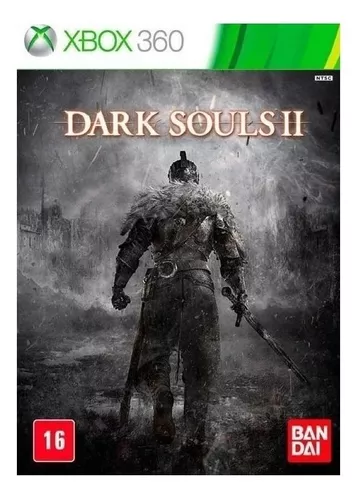 Jogo Xbox 360 Dark Souls 2 LT 3.0 - Videogames - Nossa Senhora da  Apresentação, Natal 1122573443