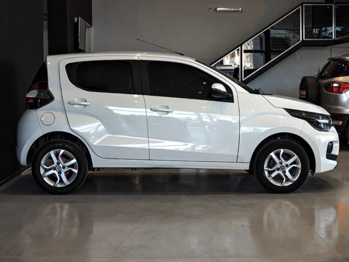Fiat Mobi 1.0 Easy 2017
