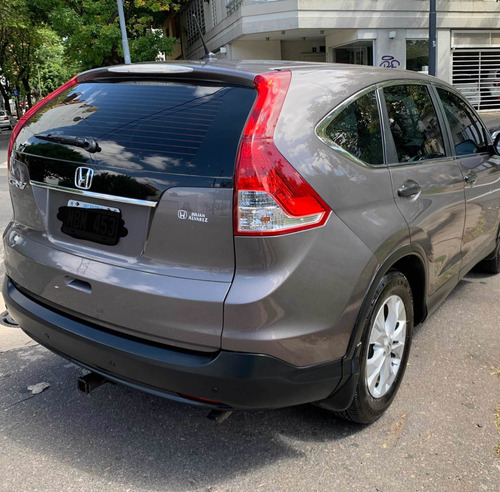 Honda Cr-v 2.4 Lx 2wd 185cv At 2013