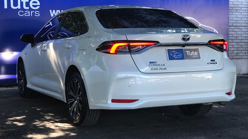 Toyota Corolla Hv 1.8 Seg Ecvt Hybrid 2021 - Tute Cars