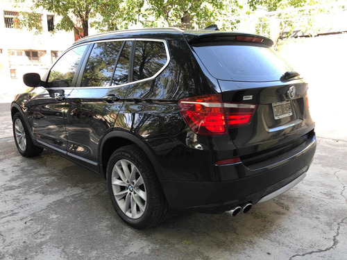 Imagen 5 de 12 de Bmw X3 3.0 X3 Xdrive 35i Executive 306cv 2013