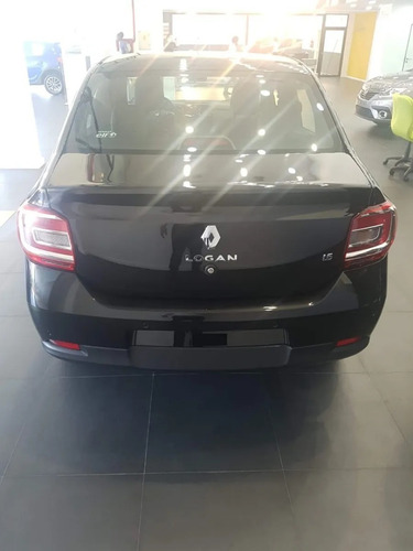 Imagen 6 de 15 de Renault Logan Intens 1.6 1 Unidad En Stock Fisco Retiro M