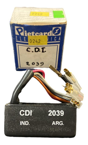 Cdi Pietcard 2039 Addly - Peterson 50cc