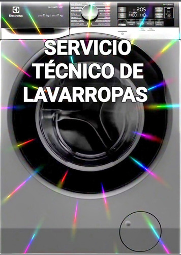 Servicio Técnico De Lavarropas Automáticos 