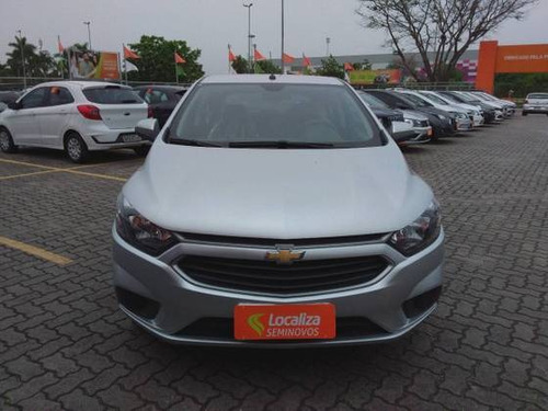 Chevrolet Onix 1.0 Mpfi Lt 8v Flex 4p Manual