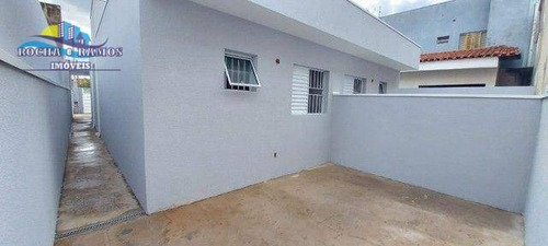 Imagem 15 de 16 de Casa Venda Jardim Dos Ipes Sumare Sp - Ca0853