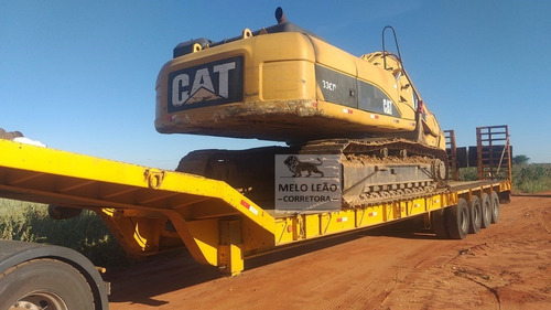 Imagem 4 de 12 de Escavadeira De Esteira Caterpillar 336d - Ano 2009