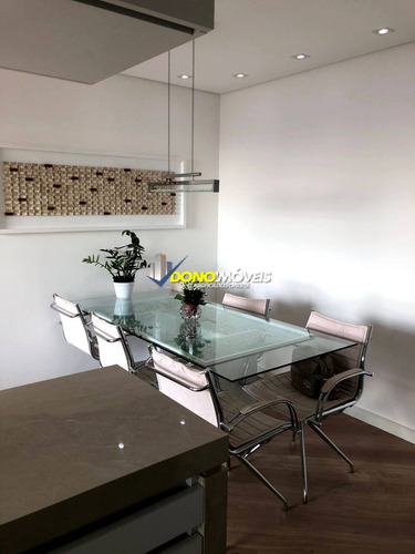 Imagem 8 de 15 de Apartamento Com 2 Dormitórios No Auguri - Centro Sbc - El593