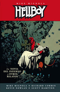 Hellboy 15 - La Novia Del Infierno Y Otros (libro Original)