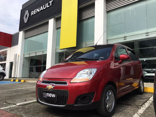 Chevrolet Spark 1.0 Life