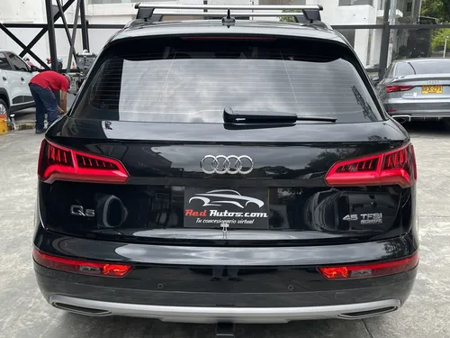 Audi Q5 2.0 TFSI QUATTRO AMBITION TP 2000CC T CT
