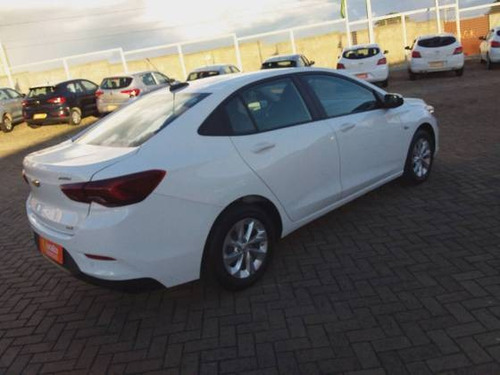 Chevrolet Onix 1.0 Turbo Flex Ltz Automático