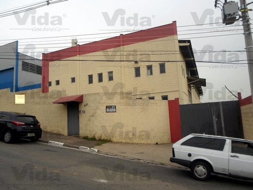 Imagem 1 de 15 de Galpão Para Locação Em Fazendinha - Santana De Parnaíba - 25974