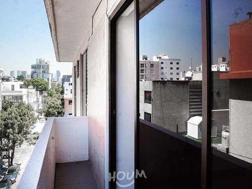 Imagen 30 de 30 de Departamento En Roma Sur, Cuauhtémoc Con 3 Recámaras, 130 M², Id: 31370