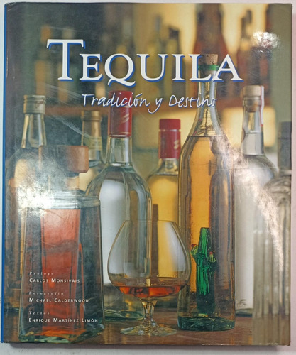 Tequila Tradición Y Destilo (Usado)