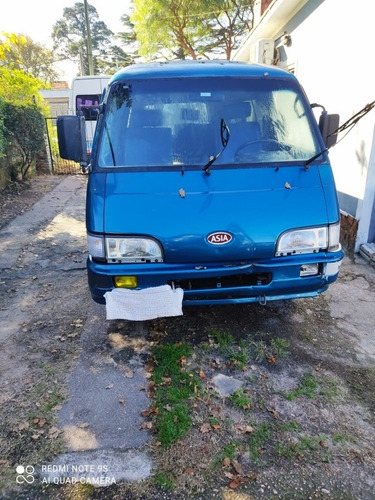 Asia 2.5 Diesel Topic
