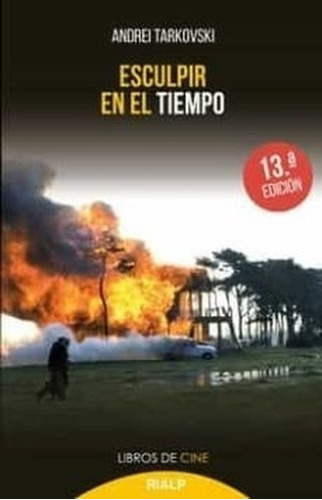 Libro Esculpir En El Tiempo - Andrei Tarkovski - Arnoia