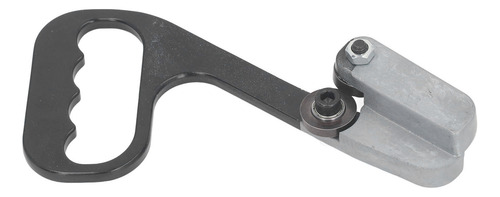 Cortador Rápido De Planchas De Aluminio, Tirado A Mano, Ciza