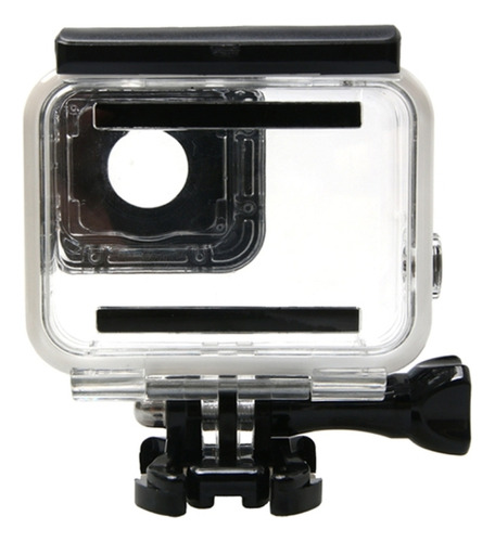 Funda Impermeable Con Tapa Trasera Hueca Para Gopro Hero6 /5