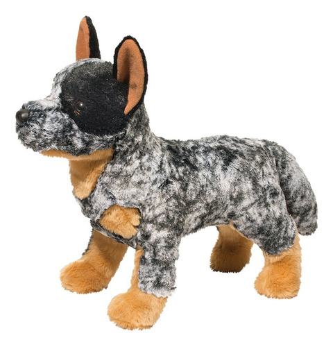 Bolt Douglas 13 Peluche Australian Cattle Dog Peluche De Jug