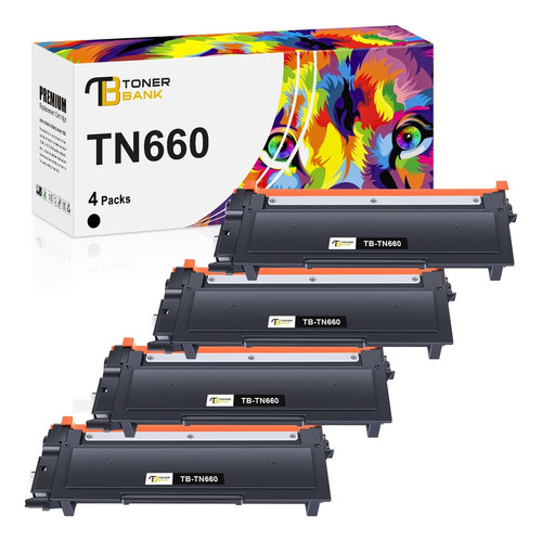 Toner Bank Cartucho De Tóner Compatible Para Impresora Bro.