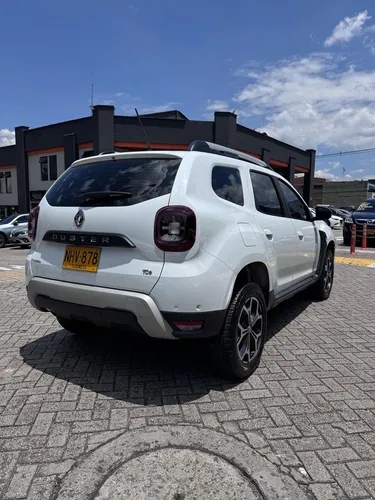 Renault Duster 1.3 T Iconic 4X2 Cvt