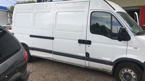 Renault Master Ph3 Dci 120 L3h2 Pack 2 Año 2013