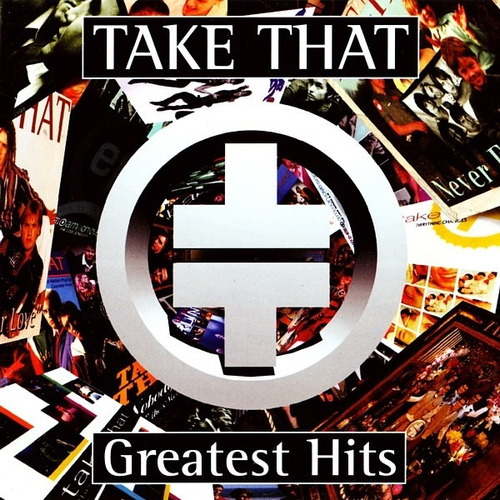 Take That  Greatest Hits Cd