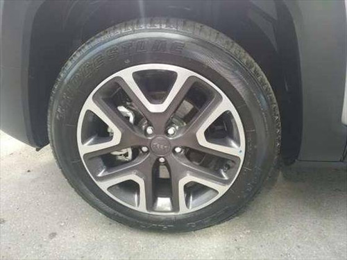 Imagem 5 de 8 de Jeep Renegade 1.8 16v Flex Longitude 4p Automático
