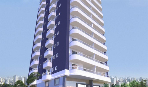Imagem 2 de 16 de Apartamento - Venda - Aviacao - Praia Grande - Ra4