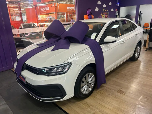 Volkswagen Virtus TSI 1.0 (Aut.)