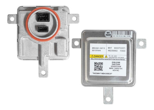 Imagen 1 de 9 de Balastra Xenon Vw Audi Seat D1/3-m6