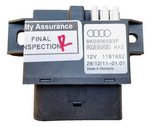 Modulo Bomba Gasolina Audi Rs5 2015 Original 8k0906093f
