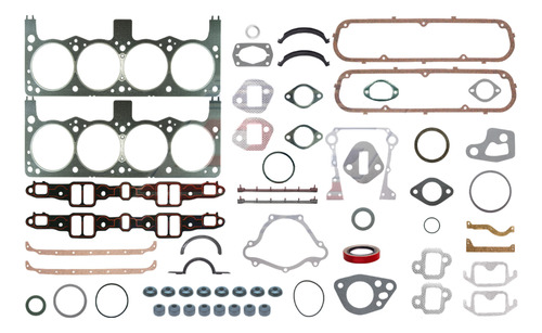Juego Junta Cabeza Dodge Monaco Base 1970-1974 5.2l