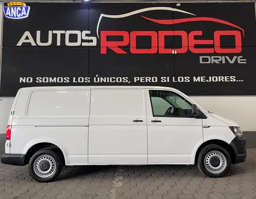 Volkswagen Transporter 2.0 Cargo Van Mt