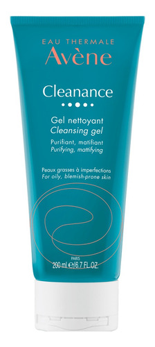 Cleanance Gel Limpiador