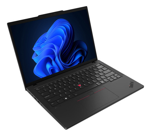 Laptop Lenovo Thinkpad T14 G5: Core Ultra 7, 32gb, Ssd 1tb Color Negro