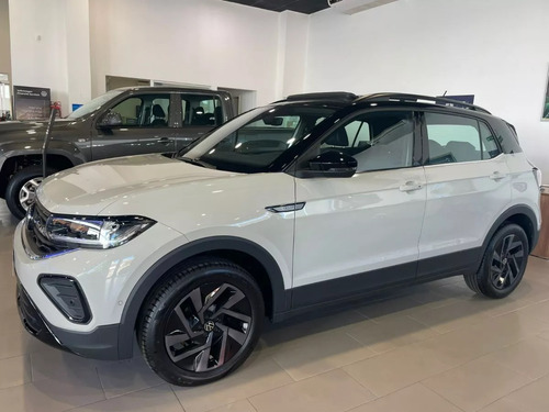 Volkswagen T-Cross 1.0 200 Tsi Highline Bi-Tono Aut