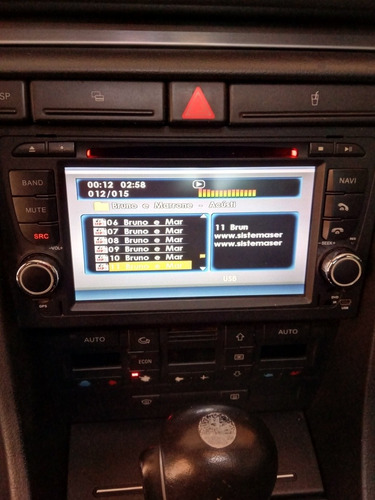 Audi A4 2006 1.8 Turbo Multitronic 4p