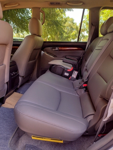 Imagem 6 de 11 de Toyota Land Cruiser 2009 3.0 Prado Aut. 5p