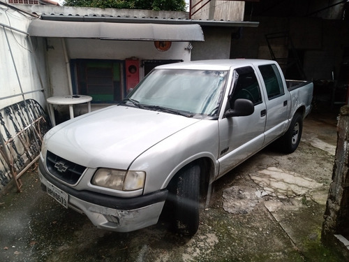Imagem 1 de 8 de Chevrolet S10 2000 2.2 Std Cab. Dupla 4p