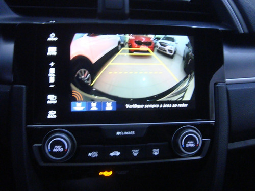 Imagem 11 de 15 de Honda Civic 2.0 Exl 2019