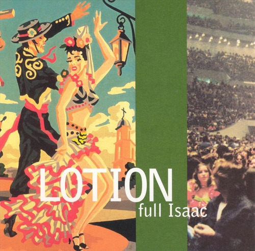 Lotion - Full Isaac (cd)