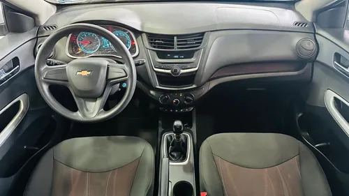 Chevrolet Aveo 1.5 Ls Mt